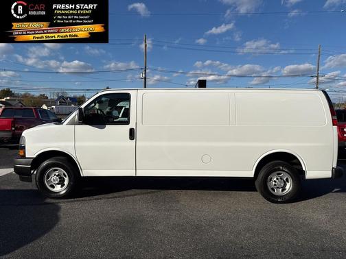 2020 Chevrolet Express 2500 Work Van