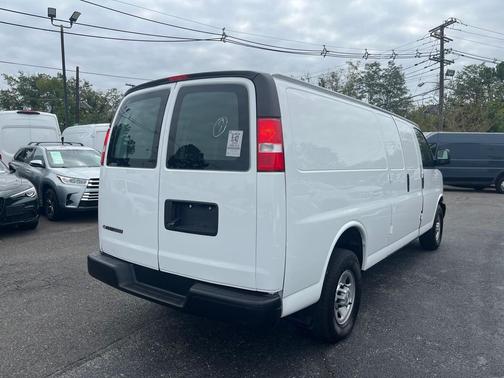 2020 Chevrolet Express 2500 Work Van