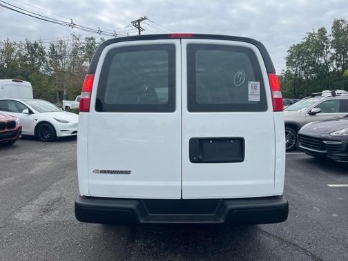 2020 Chevrolet Express 2500 Work Van
