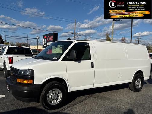 2020 Chevrolet Express 2500 Work Van