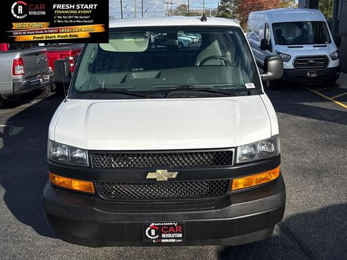 2020 Chevrolet Express 2500 Work Van