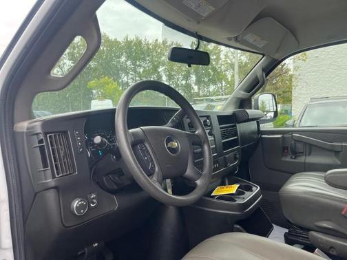 2020 Chevrolet Express 2500 Work Van