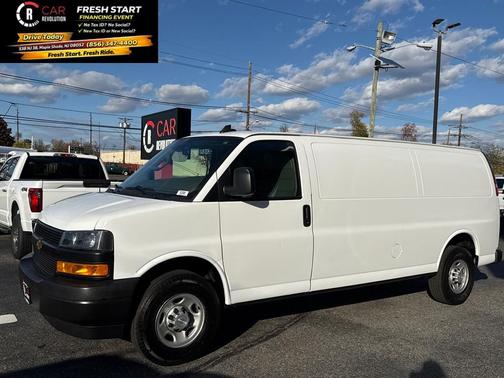 2020 Chevrolet Express 2500 Work Van