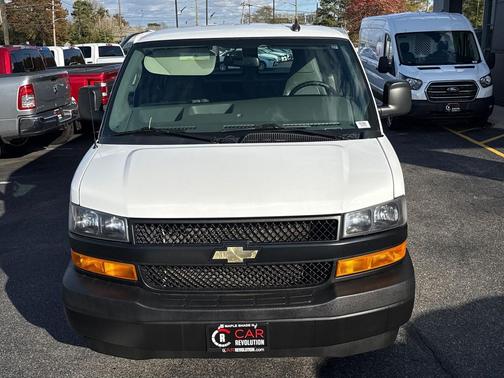 2020 Chevrolet Express 2500 Work Van