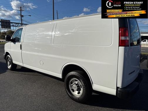 2020 Chevrolet Express 2500 Work Van