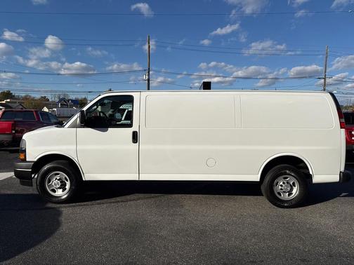 2020 Chevrolet Express 2500 Work Van