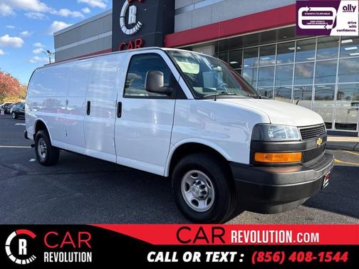 2020 Chevrolet Express 2500 Work Van