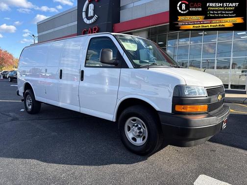 2020 Chevrolet Express 2500 Work Van