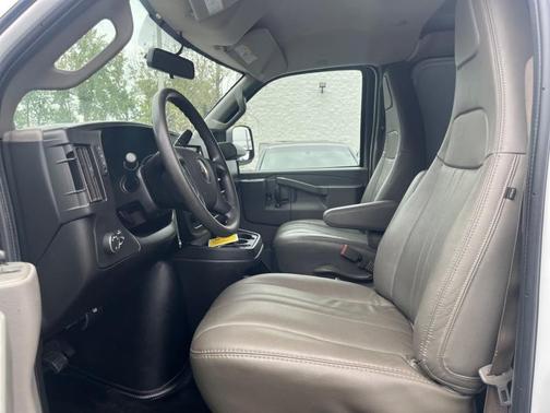 2020 Chevrolet Express 2500 Work Van