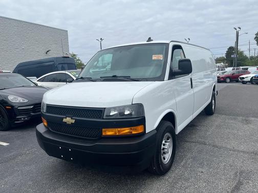 2020 Chevrolet Express 2500 Work Van