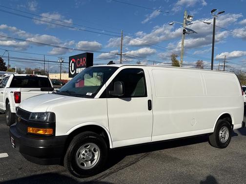 2020 Chevrolet Express 2500 Work Van
