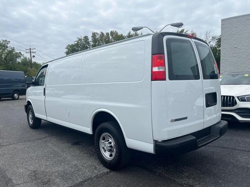 2020 Chevrolet Express 2500 Work Van