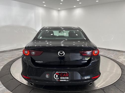 2023 Mazda Mazda3 FWD w/Select Package