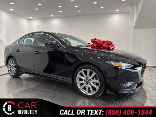 2023 Mazda Mazda3 FWD w/Select Package