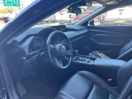 2023 Mazda Mazda3 FWD w/Select Package
