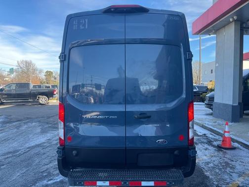 2020 Ford Transit-250 Base