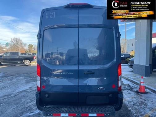 2020 Ford Transit-250 Base
