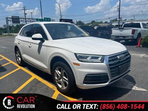 2018 Audi Q5 2.0T Premium Plus