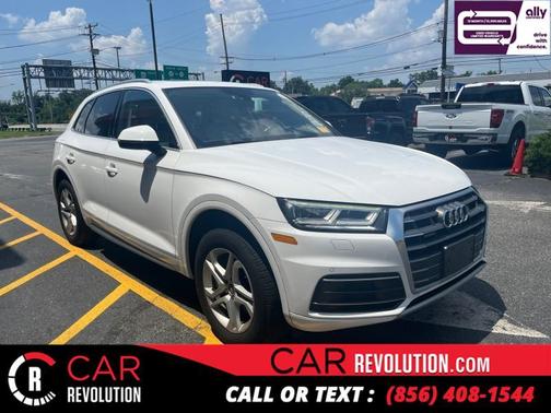 2018 Audi Q5 2.0T Premium Plus