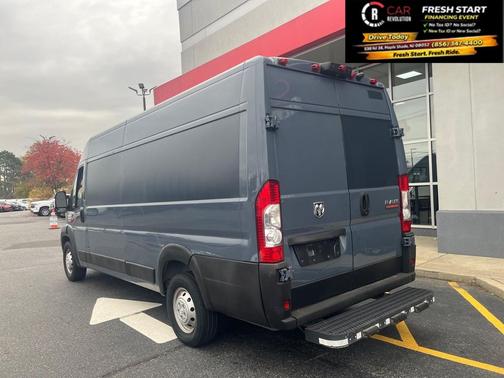 2021 RAM ProMaster 3500 High Roof