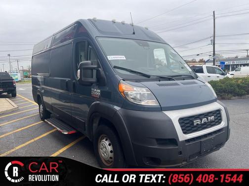 2021 RAM ProMaster 3500 High Roof