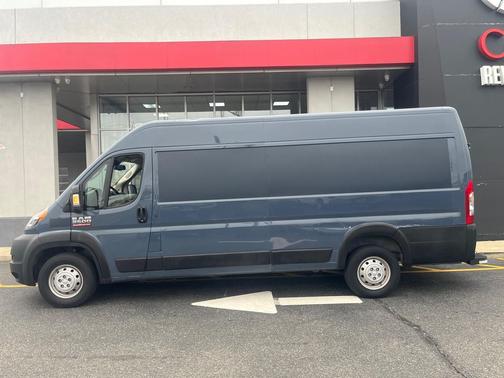 2021 RAM ProMaster 3500 High Roof