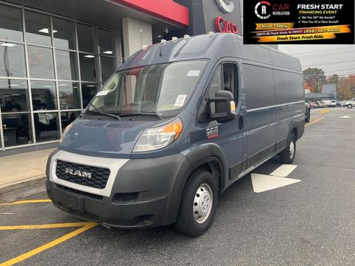 2021 RAM ProMaster 3500 High Roof