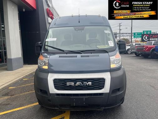 2021 RAM ProMaster 3500 High Roof