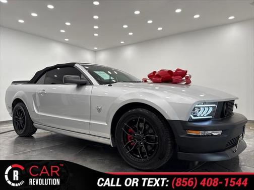 2009 Ford Mustang GT Premium
