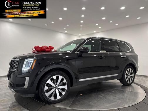 2021 Kia Telluride S
