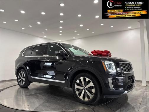 2021 Kia Telluride S