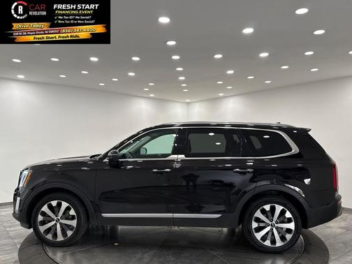 2021 Kia Telluride S