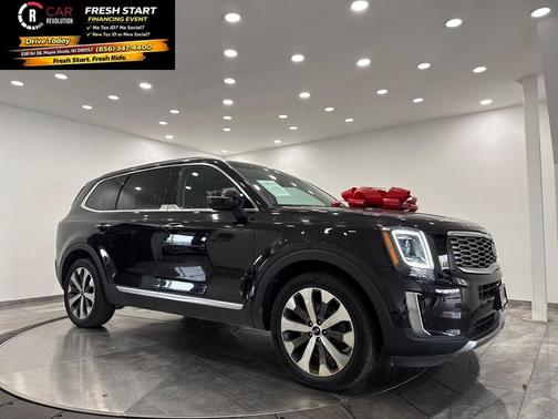 2021 Kia Telluride S
