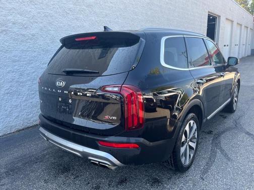 2021 Kia Telluride S