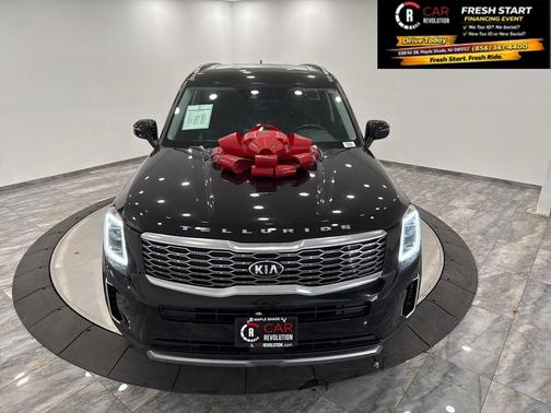 2021 Kia Telluride S