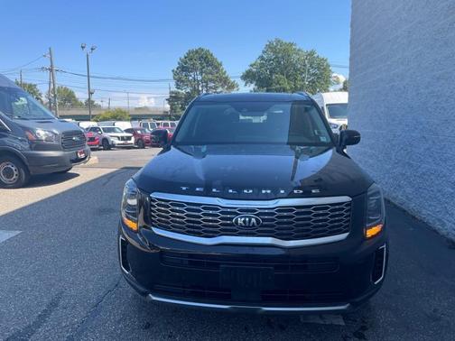 2021 Kia Telluride S