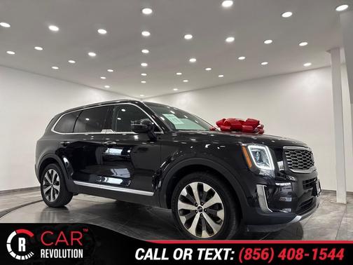 2021 Kia Telluride S
