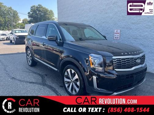 2021 Kia Telluride S
