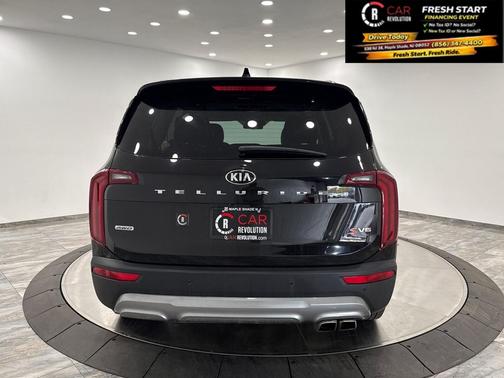 2021 Kia Telluride S