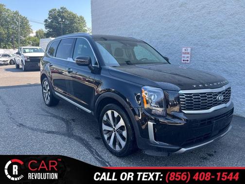 2021 Kia Telluride S