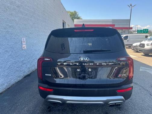 2021 Kia Telluride S