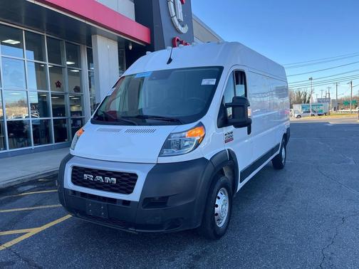 2022 RAM ProMaster 2500 High Roof