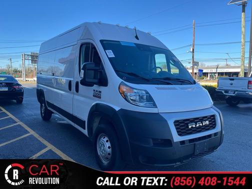 2022 RAM ProMaster 2500 High Roof