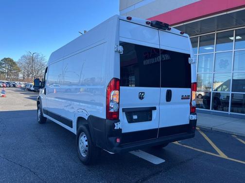 2022 RAM ProMaster 2500 High Roof