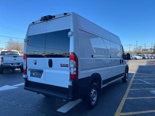 2022 RAM ProMaster 2500 High Roof