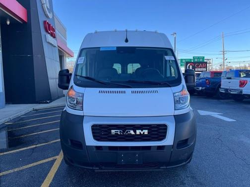 2022 RAM ProMaster 2500 High Roof
