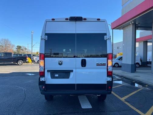 2022 RAM ProMaster 2500 High Roof