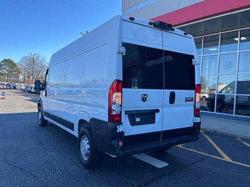 2022 RAM ProMaster 2500 High Roof
