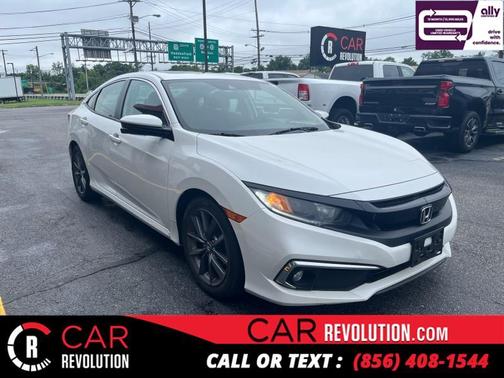 2020 Honda Civic EX