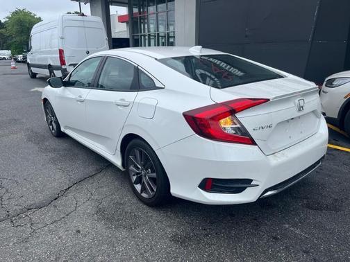 2020 Honda Civic EX